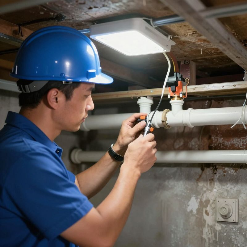 How to Protect Drywall After a Small Leak in Fairburn